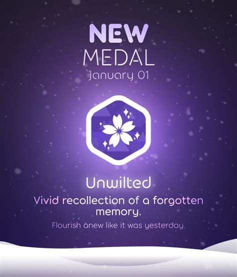 unwilted medal osu|New Year 2024 Countdown Medal: Unwilted · forum .